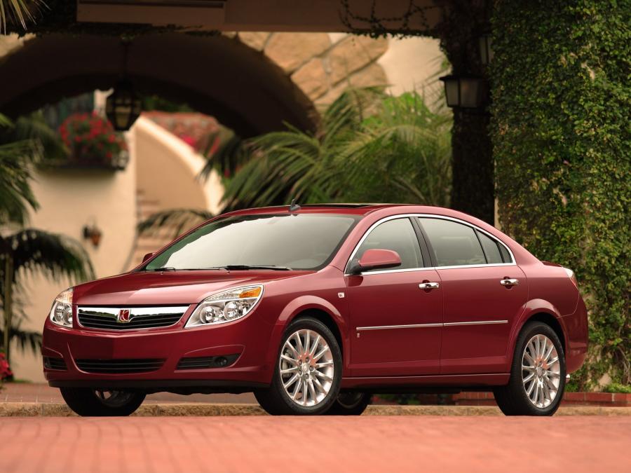 Saturn Aura 2008 года  (фото 11 из 46)